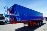 STAS  / WYWROTKA / 38 M3 / ALUMINIOWA / OŚ PODNOSZONA / ALUFELGI  zdjęcie 2