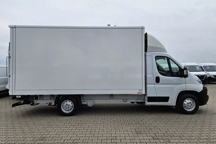 Citroen Jumper Kontener 8 ePAL 89900zł NETTO 2.2HDi/140KM zdjęcie 7