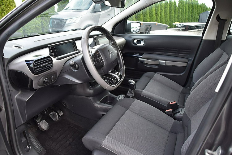 Citroen C4 Cactus 1.6Hdi Led Navi Kamera Gwarancja zdjęcie 10