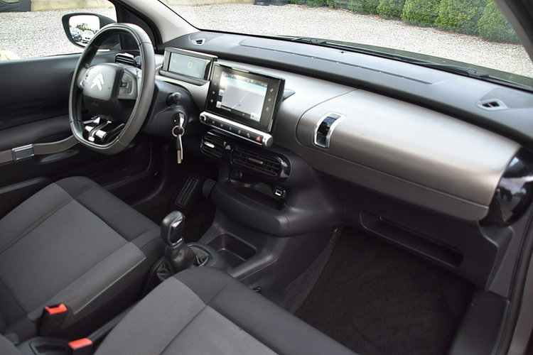 Citroen C4 Cactus 1.6Hdi Led Navi Kamera Gwarancja zdjęcie 11