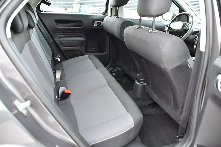 Citroen C4 Cactus 1.6Hdi Led Navi Kamera Gwarancja zdjęcie 12