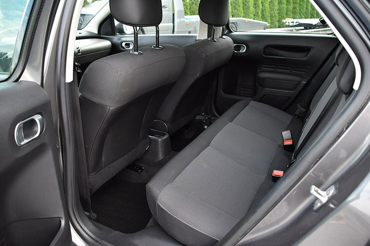 Citroen C4 Cactus 1.6Hdi Led Navi Kamera Gwarancja zdjęcie 13