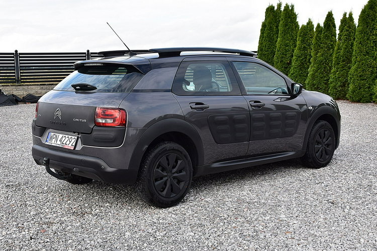 Citroen C4 Cactus 1.6Hdi Led Navi Kamera Gwarancja zdjęcie 26