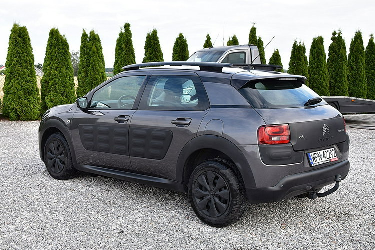 Citroen C4 Cactus 1.6Hdi Led Navi Kamera Gwarancja zdjęcie 27