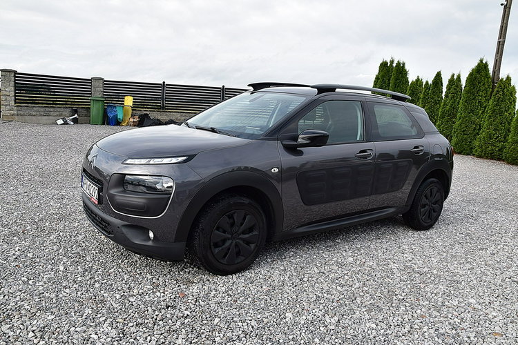 Citroen C4 Cactus 1.6Hdi Led Navi Kamera Gwarancja zdjęcie 28