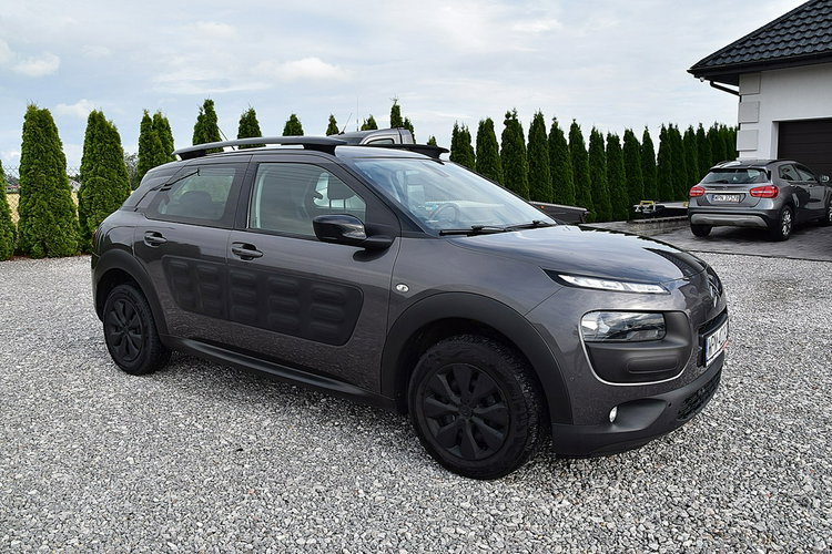 Citroen C4 Cactus 1.6Hdi Led Navi Kamera Gwarancja zdjęcie 29