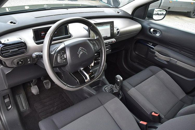 Citroen C4 Cactus 1.6Hdi Led Navi Kamera Gwarancja zdjęcie 5