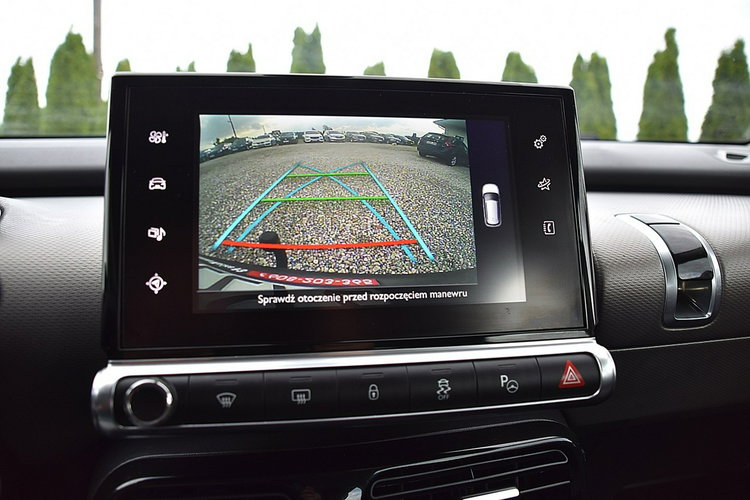 Citroen C4 Cactus 1.6Hdi Led Navi Kamera Gwarancja zdjęcie 7