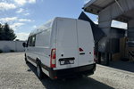 Renault Master max L3H2 bliźniak 7 osobowy brygadówka doka 145KM pełna opcja zdjęcie 3