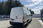 Renault Master max L3H2 bliźniak 7 osobowy brygadówka doka 145KM pełna opcja zdjęcie 4