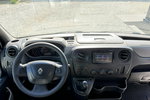 Renault Master max L3H2 bliźniak 7 osobowy brygadówka doka 145KM pełna opcja zdjęcie 8