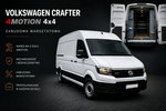 Volkswagen Crafter 2.0 TDi 140KM 4MOTION 4x4 / Zabudowa warsztatowa serwisowa / Salon PL zdjęcie 1