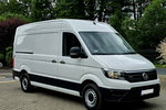 Volkswagen Crafter 2.0 TDi 140KM 4MOTION 4x4 / Zabudowa warsztatowa serwisowa / Salon PL zdjęcie 15