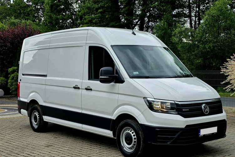 Volkswagen Crafter 2.0 TDi 140KM 4MOTION 4x4 / Zabudowa warsztatowa serwisowa / Salon PL zdjęcie 15