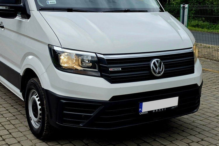Volkswagen Crafter 2.0 TDi 140KM 4MOTION 4x4 / Zabudowa warsztatowa serwisowa / Salon PL zdjęcie 16