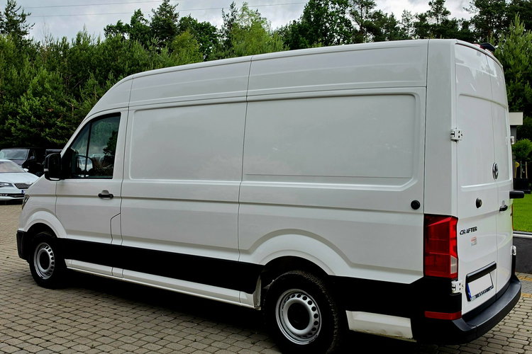 Volkswagen Crafter 2.0 TDi 140KM 4MOTION 4x4 / Zabudowa warsztatowa serwisowa / Salon PL zdjęcie 17