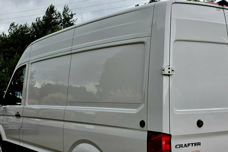 Volkswagen Crafter 2.0 TDi 140KM 4MOTION 4x4 / Zabudowa warsztatowa serwisowa / Salon PL zdjęcie 18