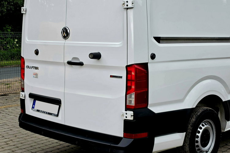 Volkswagen Crafter 2.0 TDi 140KM 4MOTION 4x4 / Zabudowa warsztatowa serwisowa / Salon PL zdjęcie 19
