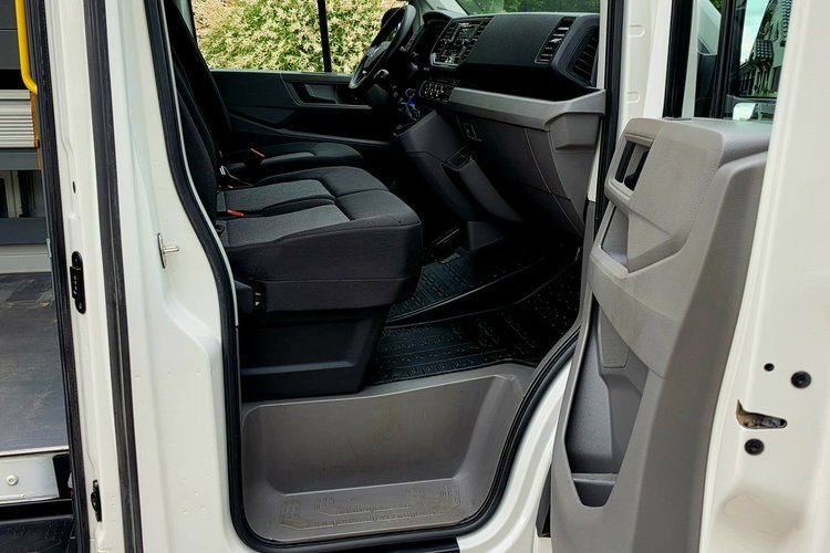 Volkswagen Crafter 2.0 TDi 140KM 4MOTION 4x4 / Zabudowa warsztatowa serwisowa / Salon PL zdjęcie 20