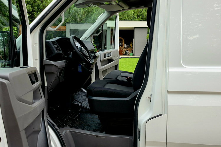 Volkswagen Crafter 2.0 TDi 140KM 4MOTION 4x4 / Zabudowa warsztatowa serwisowa / Salon PL zdjęcie 22