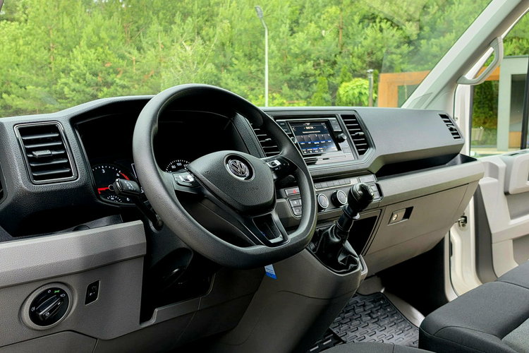Volkswagen Crafter 2.0 TDi 140KM 4MOTION 4x4 / Zabudowa warsztatowa serwisowa / Salon PL zdjęcie 23