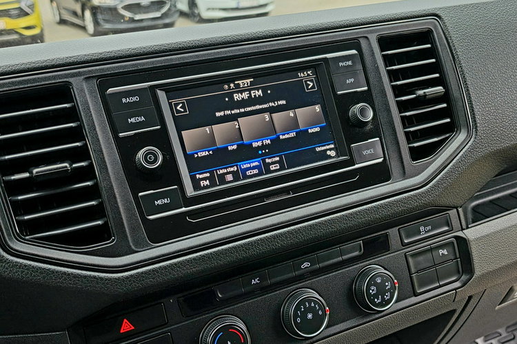 Volkswagen Crafter 2.0 TDi 140KM 4MOTION 4x4 / Zabudowa warsztatowa serwisowa / Salon PL zdjęcie 25