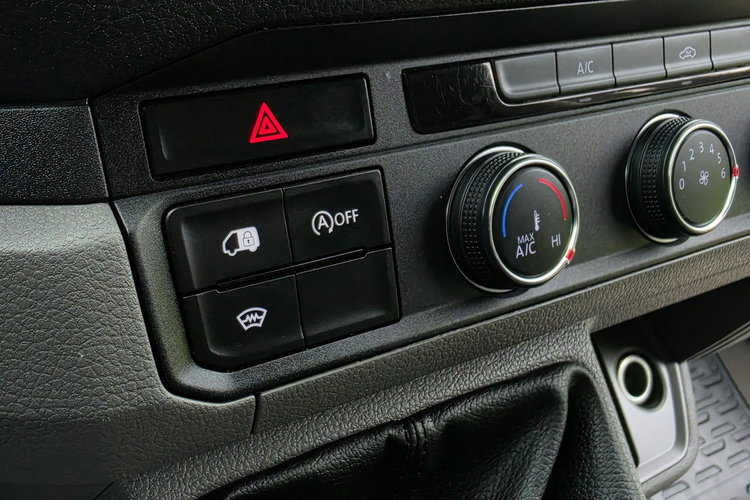 Volkswagen Crafter 2.0 TDi 140KM 4MOTION 4x4 / Zabudowa warsztatowa serwisowa / Salon PL zdjęcie 27