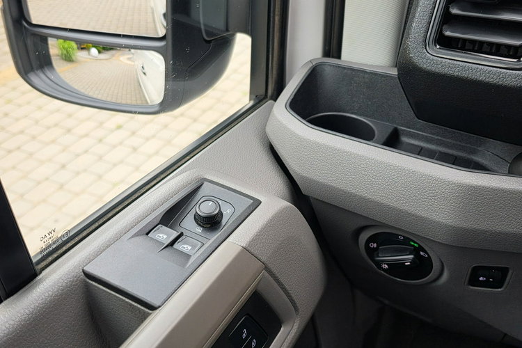 Volkswagen Crafter 2.0 TDi 140KM 4MOTION 4x4 / Zabudowa warsztatowa serwisowa / Salon PL zdjęcie 28