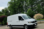 Volkswagen Crafter 2.0 TDi 140KM 4MOTION 4x4 / Zabudowa warsztatowa serwisowa / Salon PL zdjęcie 3