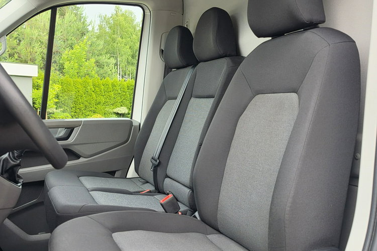 Volkswagen Crafter 2.0 TDi 140KM 4MOTION 4x4 / Zabudowa warsztatowa serwisowa / Salon PL zdjęcie 30