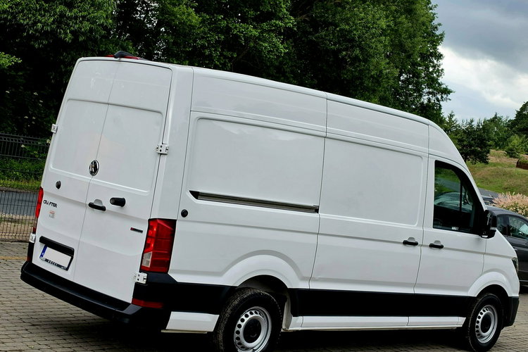 Volkswagen Crafter 2.0 TDi 140KM 4MOTION 4x4 / Zabudowa warsztatowa serwisowa / Salon PL zdjęcie 4