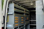 Volkswagen Crafter 2.0 TDi 140KM 4MOTION 4x4 / Zabudowa warsztatowa serwisowa / Salon PL zdjęcie 6