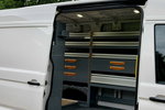 Volkswagen Crafter 2.0 TDi 140KM 4MOTION 4x4 / Zabudowa warsztatowa serwisowa / Salon PL zdjęcie 9