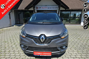 Renault Scenic Bezwypadkowy, bogate wyposażenie