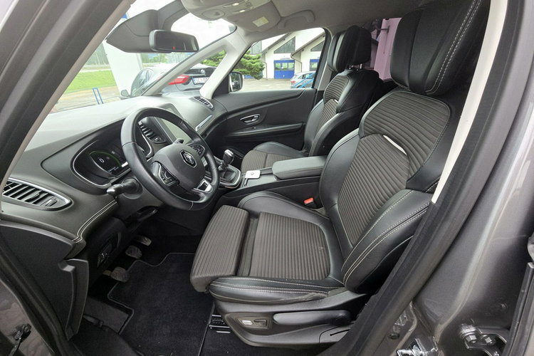 Renault Scenic Bezwypadkowy, bogate wyposażenie zdjęcie 10