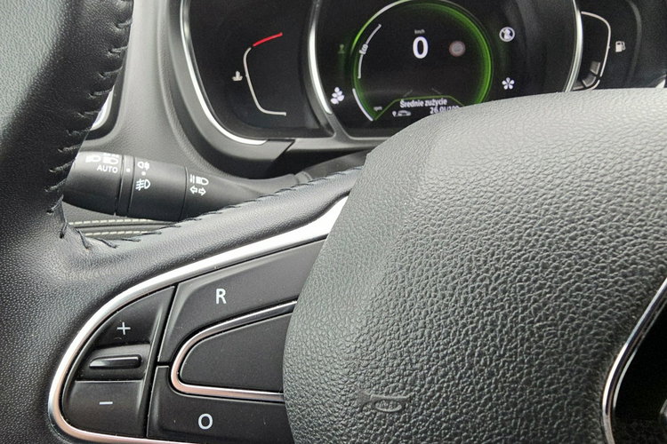 Renault Scenic Bezwypadkowy, bogate wyposażenie zdjęcie 12