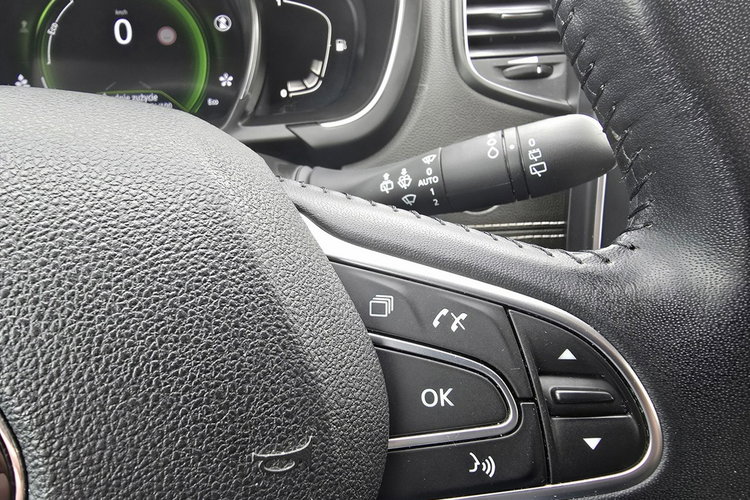 Renault Scenic Bezwypadkowy, bogate wyposażenie zdjęcie 13
