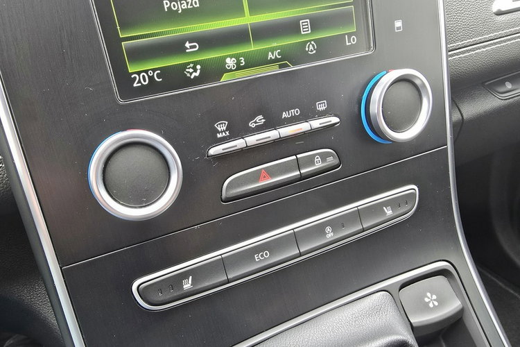 Renault Scenic Bezwypadkowy, bogate wyposażenie zdjęcie 15