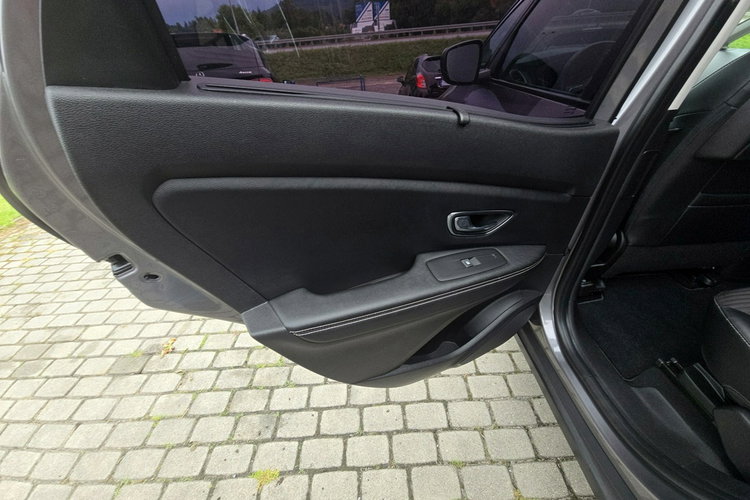 Renault Scenic Bezwypadkowy, bogate wyposażenie zdjęcie 21