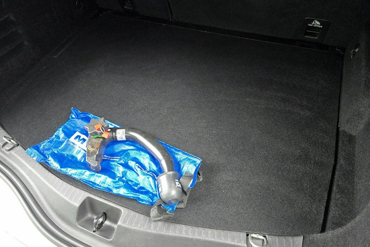 Renault Scenic Bezwypadkowy, bogate wyposażenie zdjęcie 23