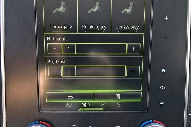 Renault Scenic Bezwypadkowy, bogate wyposażenie zdjęcie 25