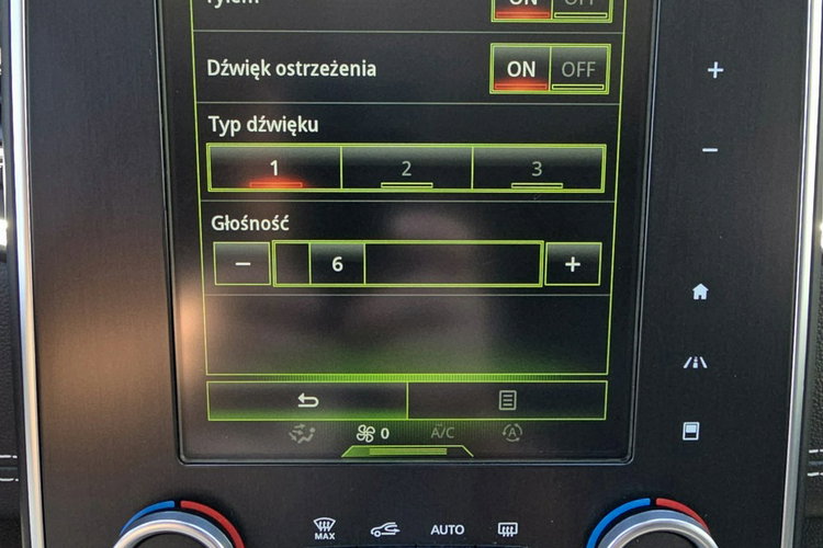 Renault Scenic Bezwypadkowy, bogate wyposażenie zdjęcie 27