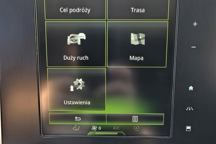Renault Scenic Bezwypadkowy, bogate wyposażenie zdjęcie 29