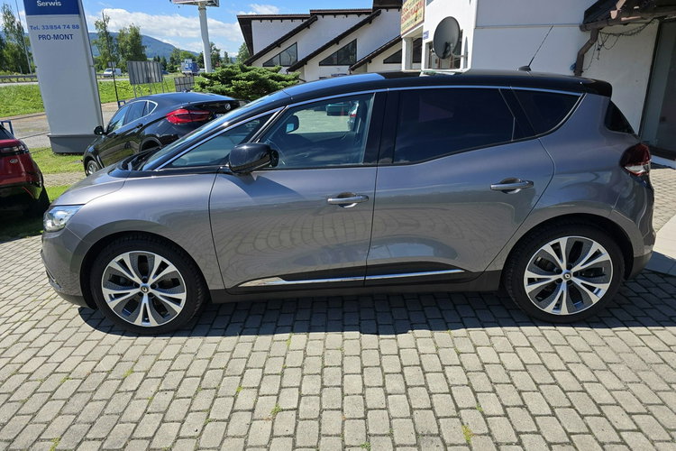 Renault Scenic Bezwypadkowy, bogate wyposażenie zdjęcie 3