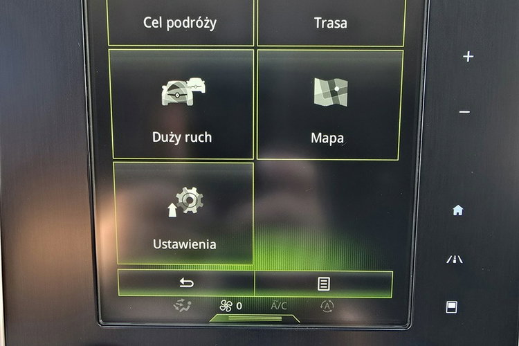 Renault Scenic Bezwypadkowy, bogate wyposażenie zdjęcie 30