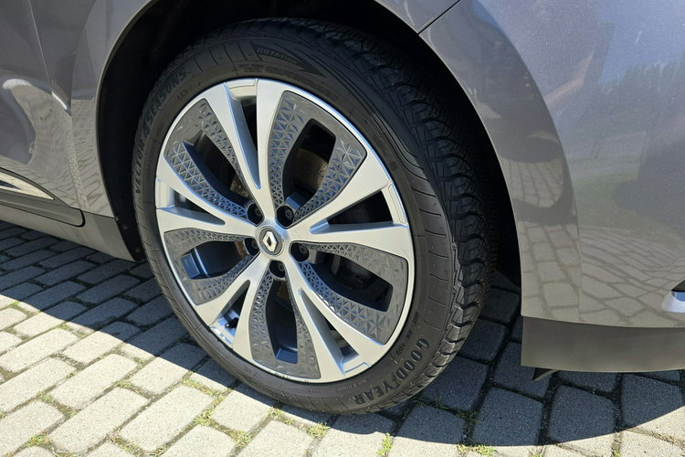 Renault Scenic Bezwypadkowy, bogate wyposażenie zdjęcie 31