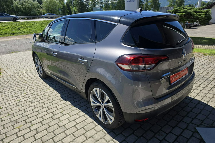 Renault Scenic Bezwypadkowy, bogate wyposażenie zdjęcie 4