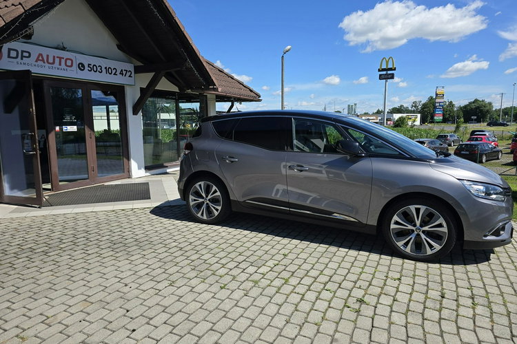 Renault Scenic Bezwypadkowy, bogate wyposażenie zdjęcie 7