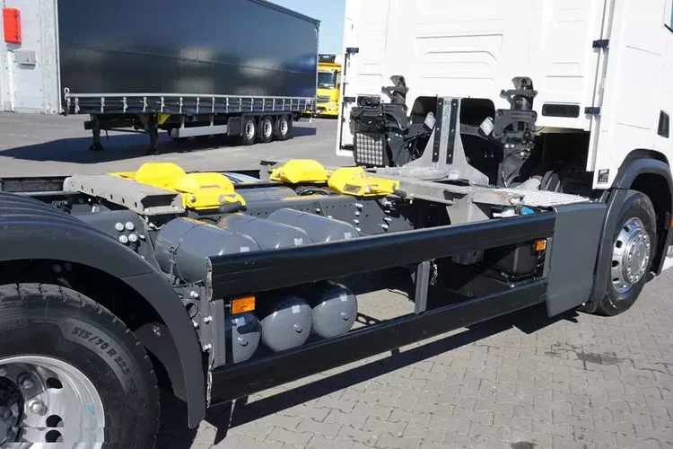 Scania / R 450 / ACC / E 6 / RETARDER / BDF + WINDA / 7.15 M , 7.45 M zdjęcie 14