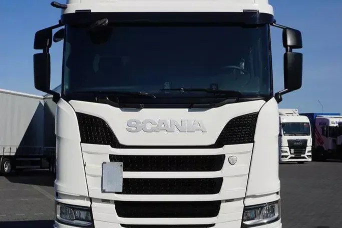 Scania / R 450 / ACC / E 6 / RETARDER / BDF + WINDA / 7.15 M , 7.45 M zdjęcie 15